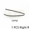 Side Rearview Mirror Light Frame Indicator Rear View Cover Glass Lens Turn Lamp Lid For Honda Civic 8th FD1 FD2 FA1 2006-2011