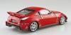 Aoshima Bunka Kyozai Scale The Tuned Car Series 68 Nissan MCR Z33 Fairlady Z 2005 Plastic Model 1/24 No.