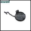 Rear Left Or Right Fit 2011-2014 Porsche Cayenne Bumper Tow Hook Cover Insert Unpainted 95850544900 95850545000