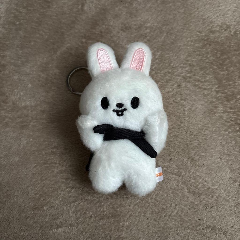 [USED] straykids Reno 10cm Plush Toy