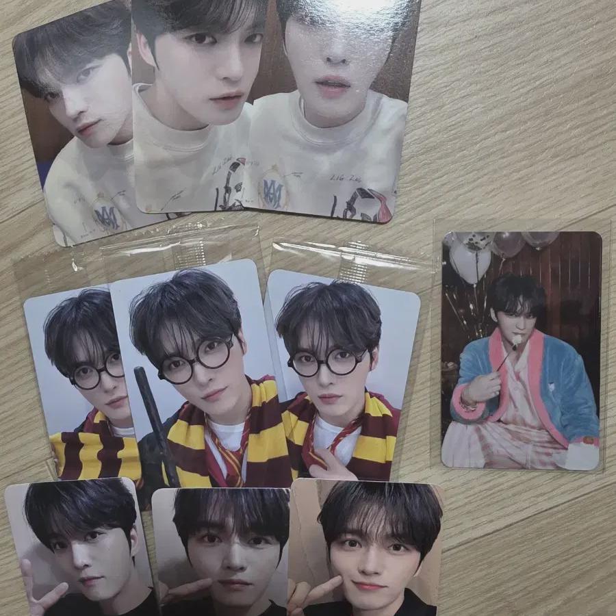 

Kim Jae-joong Photocard Batch