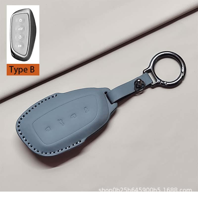Haval Raptor Big Dog Key Cover Protector for H5 H7 H6 Xiaolong M6 First Love