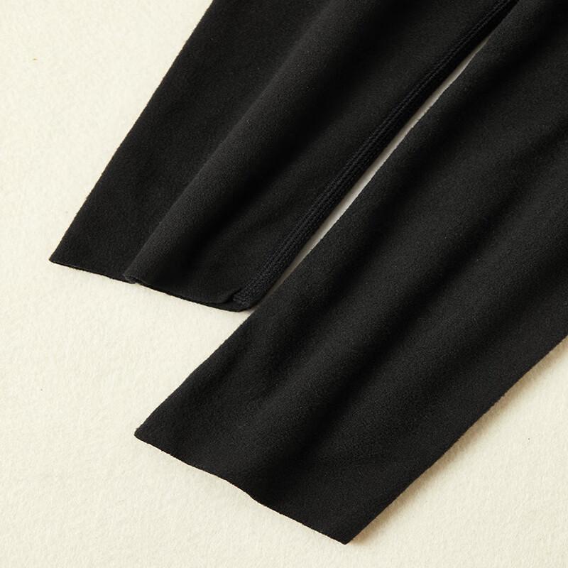 Hengyuanxiang Women's Antibacterial Thermal Underwear Set