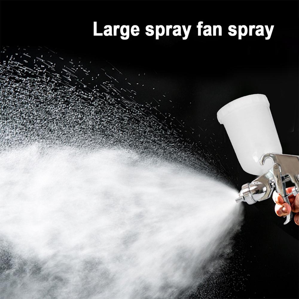 F75 Gravity Type Professional Spray Gun 1.5mm Nozzle - Used for Automotive Spray Painting