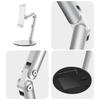 Height Angle Adjustable Tablets Phone Holder Aluminum Desktop Stand For Office Gaming