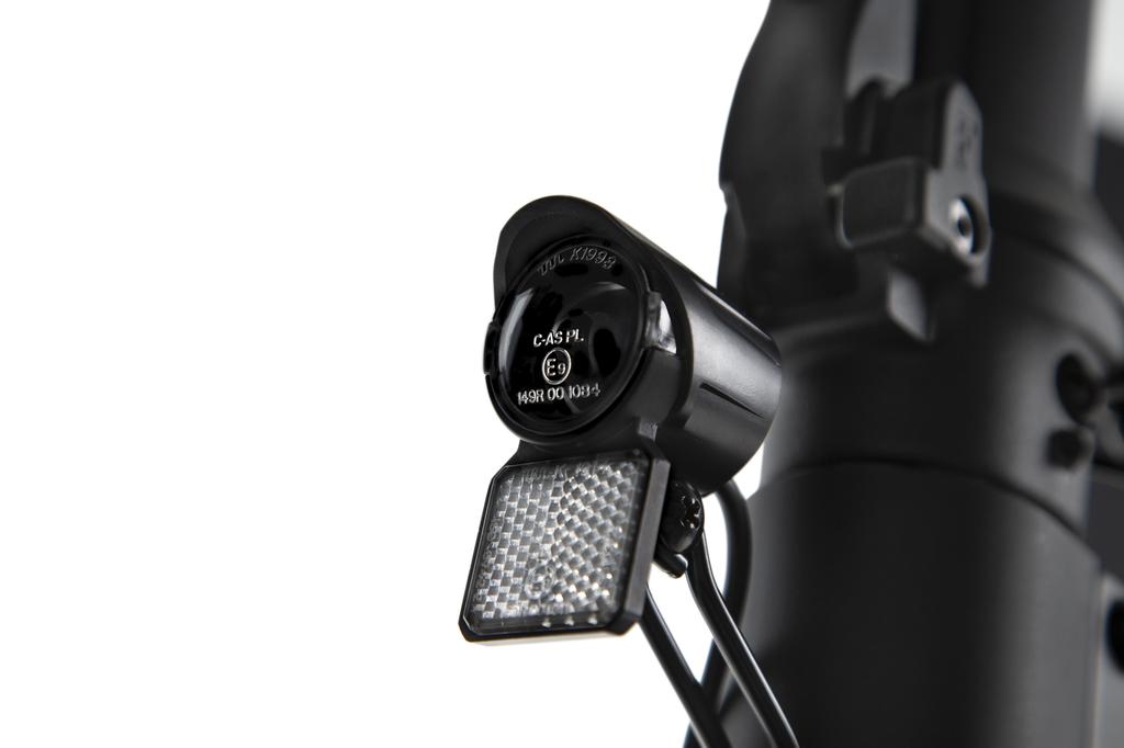 KuKirin Patinete Eléctrico Ligero G2 pro vmp Neumático de vacío de 9 pulgadas Amortiguación de doble resorte delantera y trasera 48V 15.6Ah