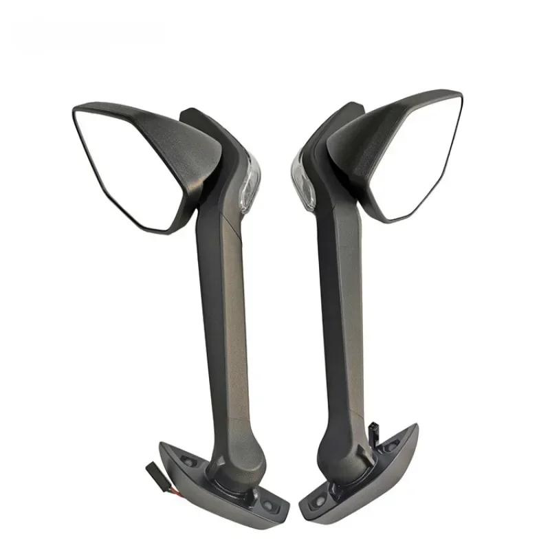 Motorcycle Rear View Mirrors Rearview Mirror Bike Back Side Mirrors  For CFMOTO 450SR CF450SR CF MOTO SR450