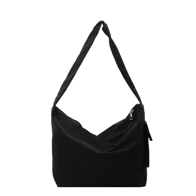 Large Capacity Crossbody Tote Bag Minimalist, Fashionable, Versatile Commuter Shoulder Bag