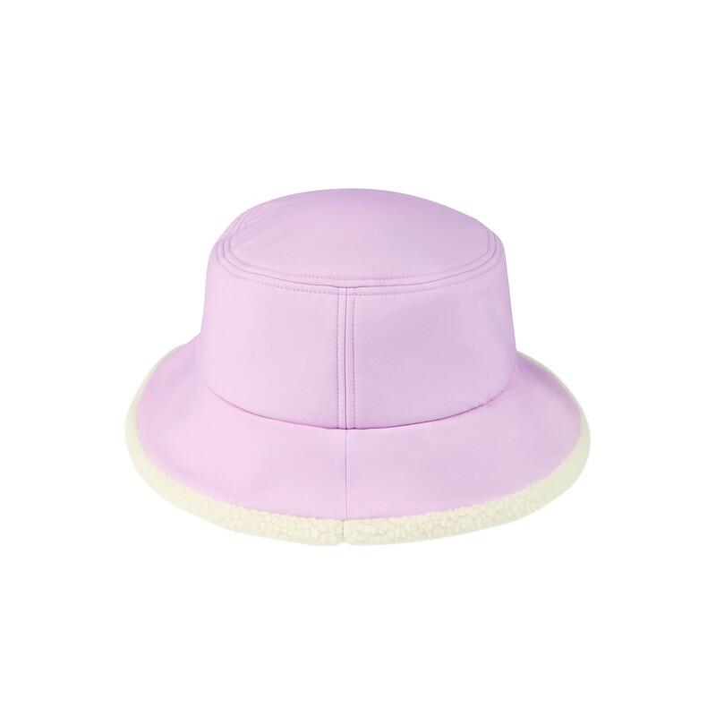 KOLON SPORT Unisex Water-Resistant Fleece Bucket Hat