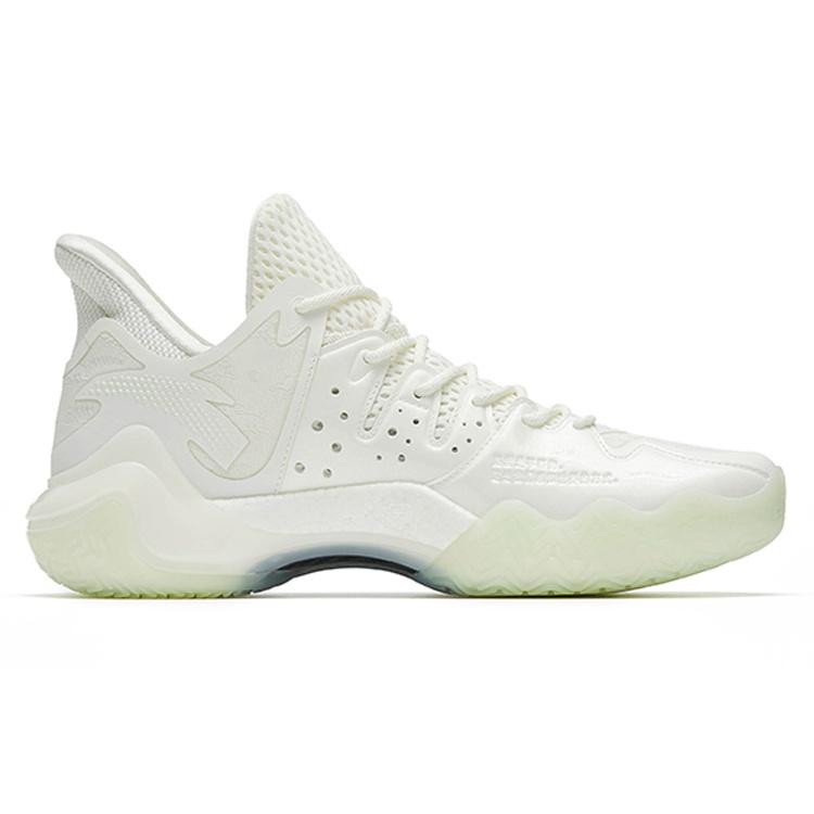 Anta Shock Wave 4 'Jade Rabbit' Men's 112241106-2