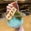 For You, Sakura: Cherry Blossom Plush Keychain - Cute Gift for Couples & Bags