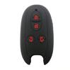 Silicone Smart Key Cover for Suzuki Spacia Palette Solio Lukes