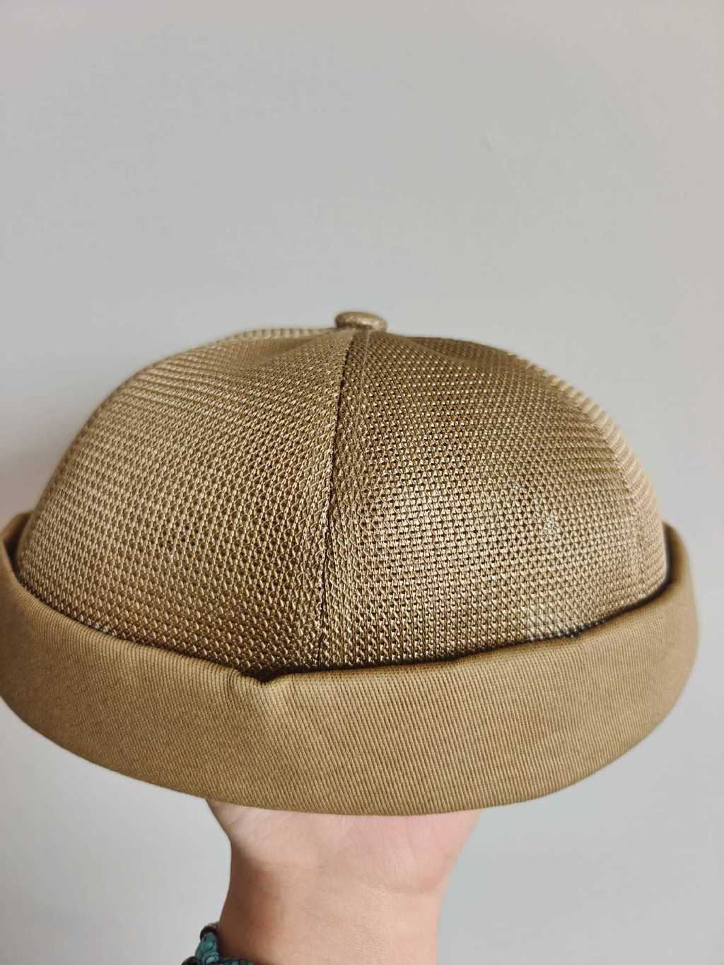 

Summer Mesh Breathable Hat For Men And Women Outdoor Street Style Cap хакі