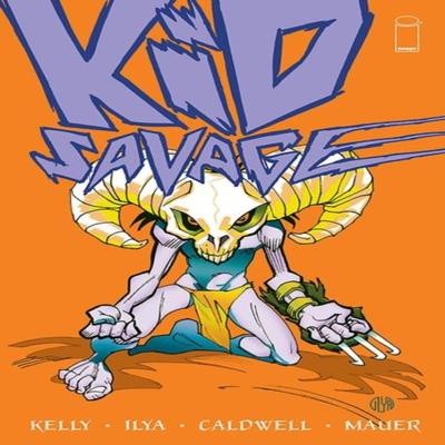 Kid Savage Volume 1 by Joe Kelly Paperback Book 9781632159380