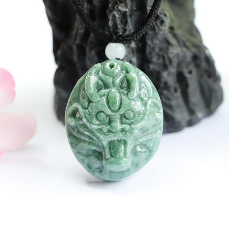 2026 Ximang a Jade Zodiac Pendant Factory Generation S2090805
