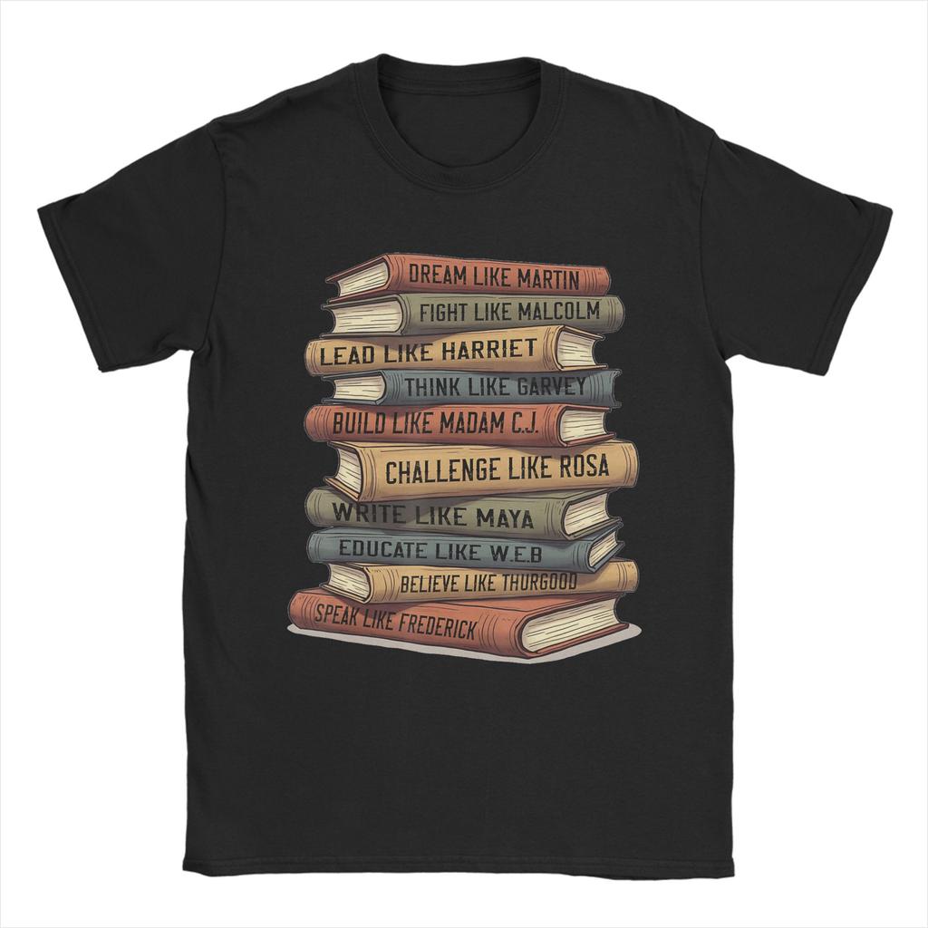 Years Black Excellence Centennial Black History Month TShirt for Unisex Humorous Pure Cotton Tee Shirt Round Neck T Shirt