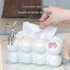 Elegant Tissue Box for Living Room and Dining Table Decor
