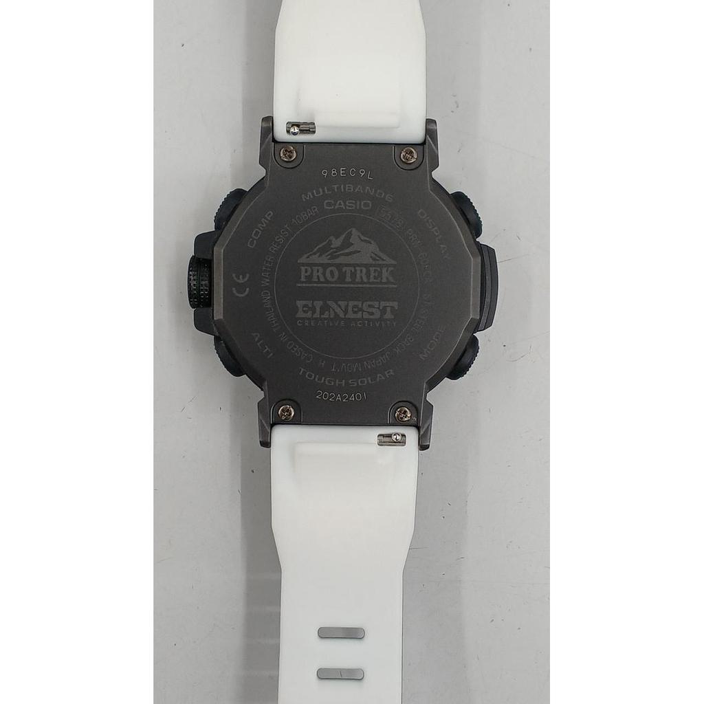 Used CASIO PRW-60ECA-1AJR PRO TREK