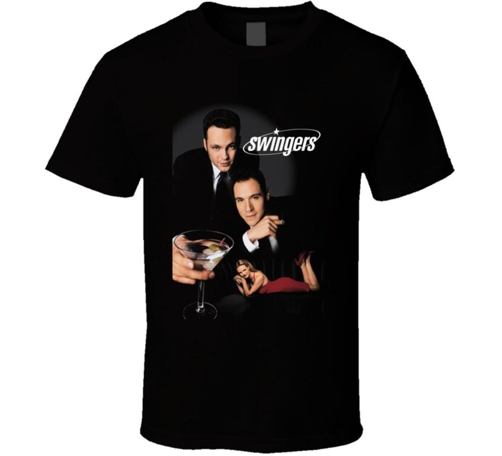 Swingers Retro 90 s Movie T Shirt Unisex T-Shirt XXL