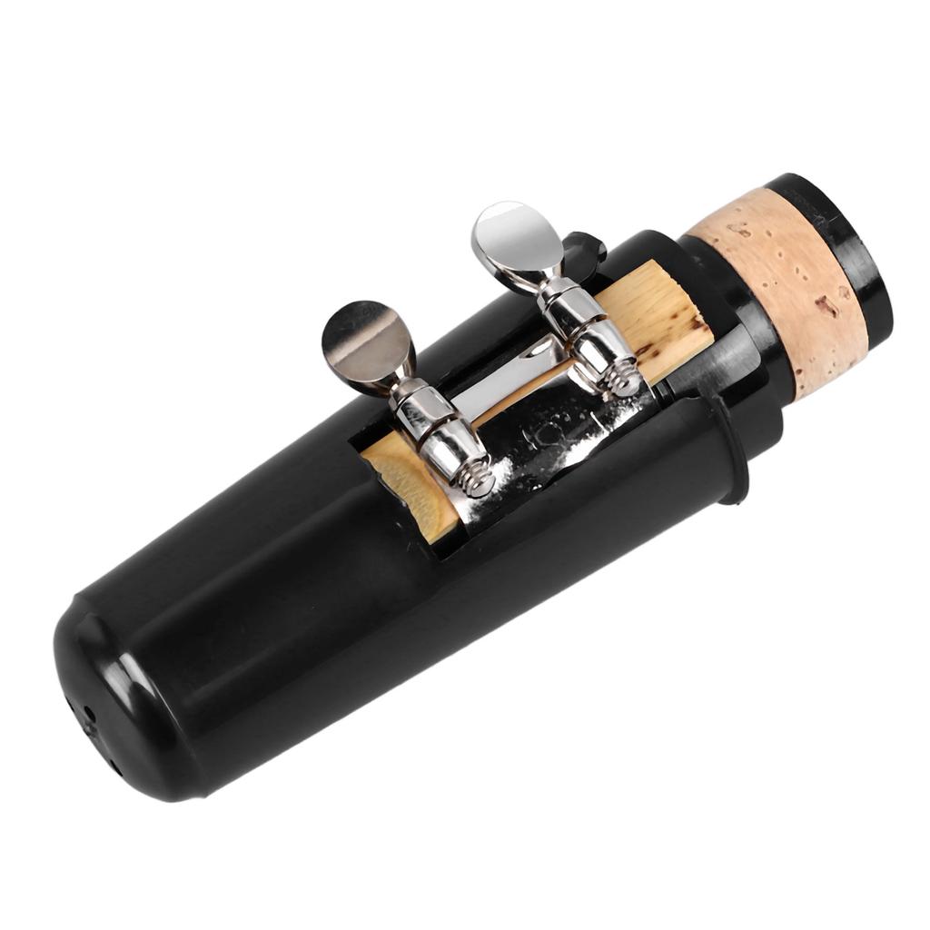 Clarinet Mouthpiece Ligature Reed Cap Musical Instrument Accessory for Replacement