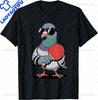 Table Tennis Colorful Ping Pong Tshirt Really Loves Table Tennis Tshirt Y2k Harajuku Kawayi Vintage Clothes Ropa Hombre
