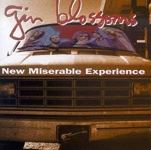 

CD GIN BLOSSOMS - New Miserable Experience POCM1019PROMO A&M 1993 Japan Obi Rock