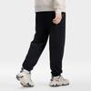 New FILA Knitted Sweatpants Men's Jet Black F11M439605FBK