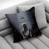 Acotar A Court of Mist and Fury Throw Pillow Case For 50x50cm 40x40cm 55x55cm 45x45cm 30x30cm Square Bedroom Pillowcase Cover