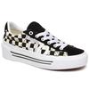 Vans Checkerboard Sid Ni 'Black White' Women's VN0A4BNF27I