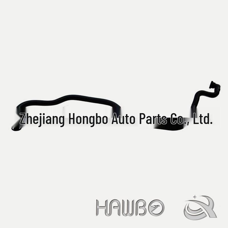 Porsche Carrera Exhaust Pipe Ventilation Hose Crankcase Vent Pipe 99610714755