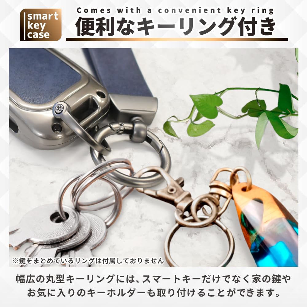 [DriveLife] Drive Life Smart Key Case Lexus Key Case Key Chain Lexus Key Cover