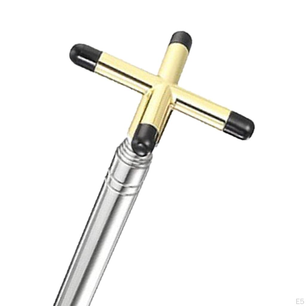 Adjustable Billiard Cue Support Tool for Competition And Practice