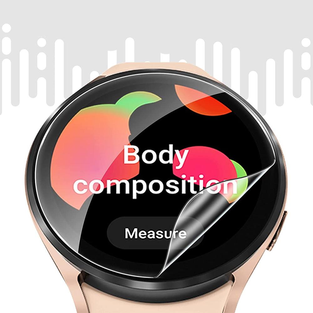 Folia Ochronna Hydrożelowa Hydrogel Alogy Do Smartwatcha Do Huawei Watch Gt 2 (42Mm)