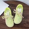 Fashion Women's Casual Outdoor Lace Up Sport Shoes 2025 Spring Autumn Korean Round Toe Sneakers Vulcanized Shoes Tenis De Mujer Size 40
