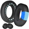 Quality Ear Pads for Pro Headphone Earmuff Durable Headphone Cover Cooling Gel Earpads Headphone Repair Part