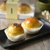 Caperci Standard White Cupcake Liners 500 Count, No Smell, Food Grade & Grease-Proof Baking Cups Paper
