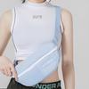 New Under Armour Polyamide With Polyester One Shoulder Crossbody Fanny Pack Regular Unisex Blue 1330979-438