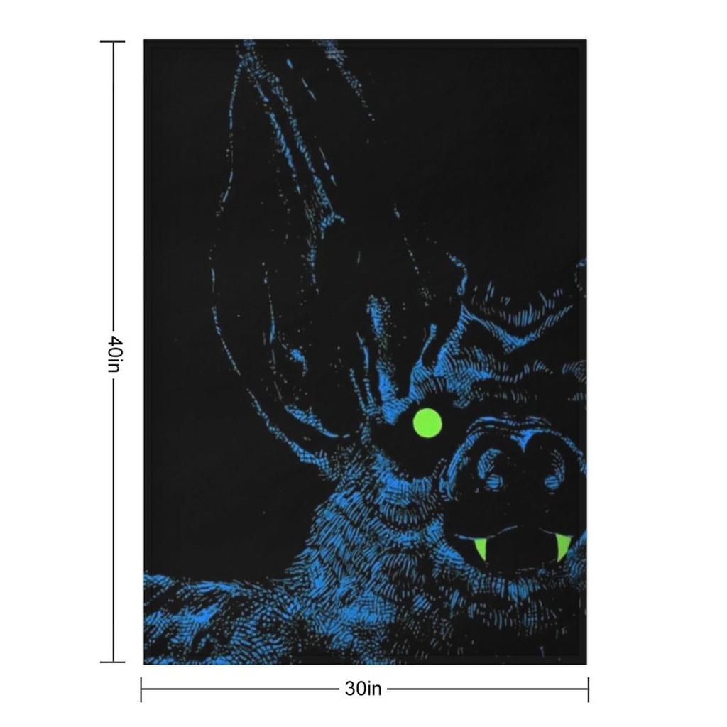 What We Do In The Shadows Throw Blanket Sofa Quilt Loose Hairys Winter beds Blankets