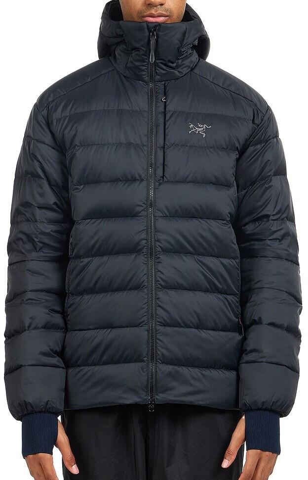 Куртка Arc'teryx Cerium Hoody M черная 2026