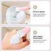 Dual Ended Silicone Mask Brush Spatula Face Cleaning Scraper Reusable Face Mud Applicator Beauty Tools For Women Daily Use