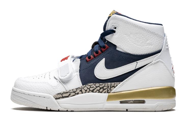 Jordan Legacy 312 Olympic (GS) 36