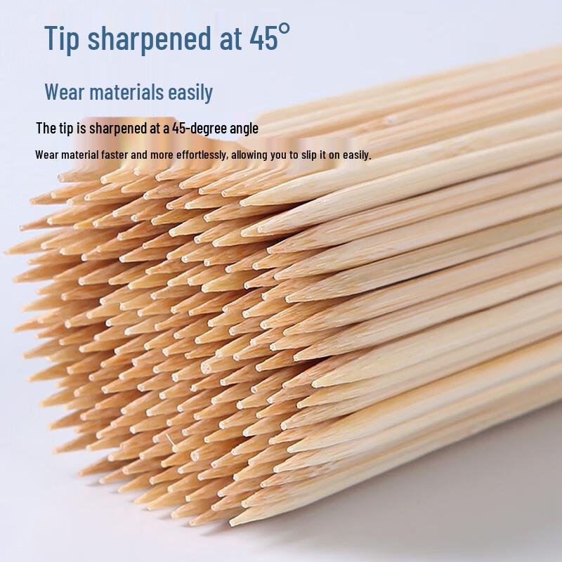 Yimeide Disposable Bamboo Skewers