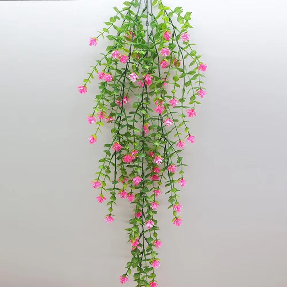 1Pc Artificial Plants Plastic Eucalyptus Camellia Wedding Christmas Garden Yard Home Room Decor Outdoor DIY Gift Box Accessories
