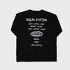 RESPECT Ss Long Sleeve (Black)