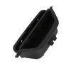 ABS Car Inner Door Handle Replacement Front Left Driver Side Door Handle Trim Suitable for X3 X4 F25 F26