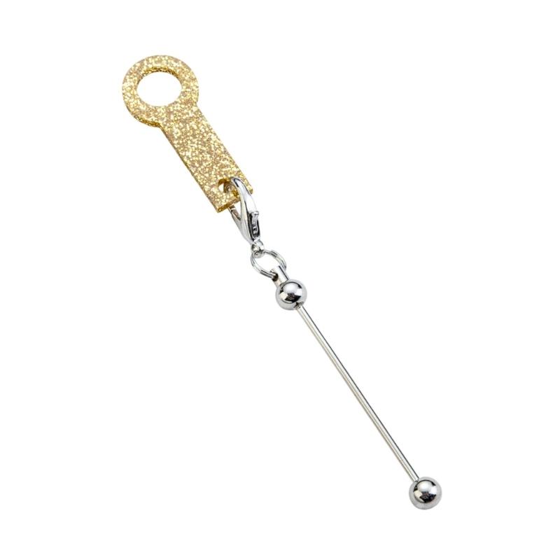 Acrylic Drinking Straw Bead Charm DIY Bead  Straw Adapter  Straw Cup Decoration