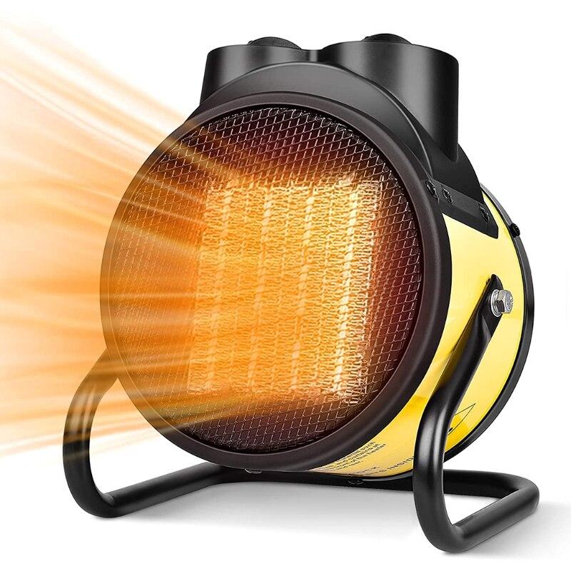 Buy Electric Heater Energy Saving Silent Mini Ptc Ceramic Fast Heating