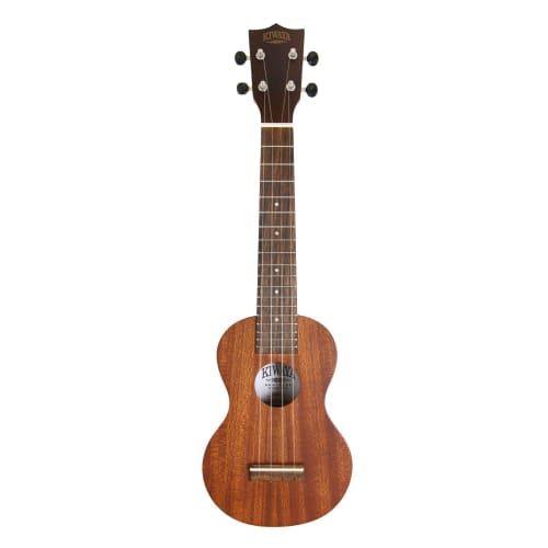 [Domestically inspected/Excellent sound!] KSU-1L with soft case (KIWAYA Soprano Long Neck Ukulele, Mahogany, Recommended for Beginners)
