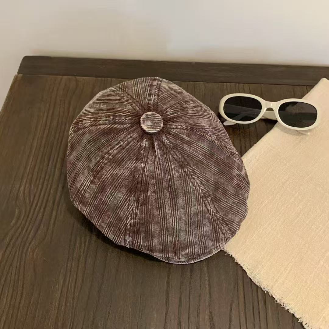 

1 шт. Ретро восьмиугольная кепка в британском стиле для гольфа, кепка-газетчик для мужчин, всесезонная. Подходит для встреч, отпуска, вечеринки, ежедневной поездки на работу One Size светло-коричневого