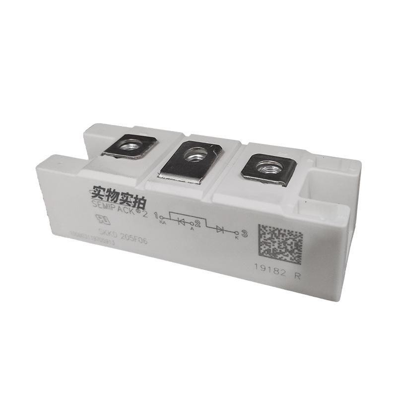 SKKD150F12 Fast Recovery Diode Module - New, Original, Standard Packaging with Fast Shipping